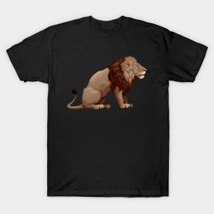 Lion 2 T-Shirt